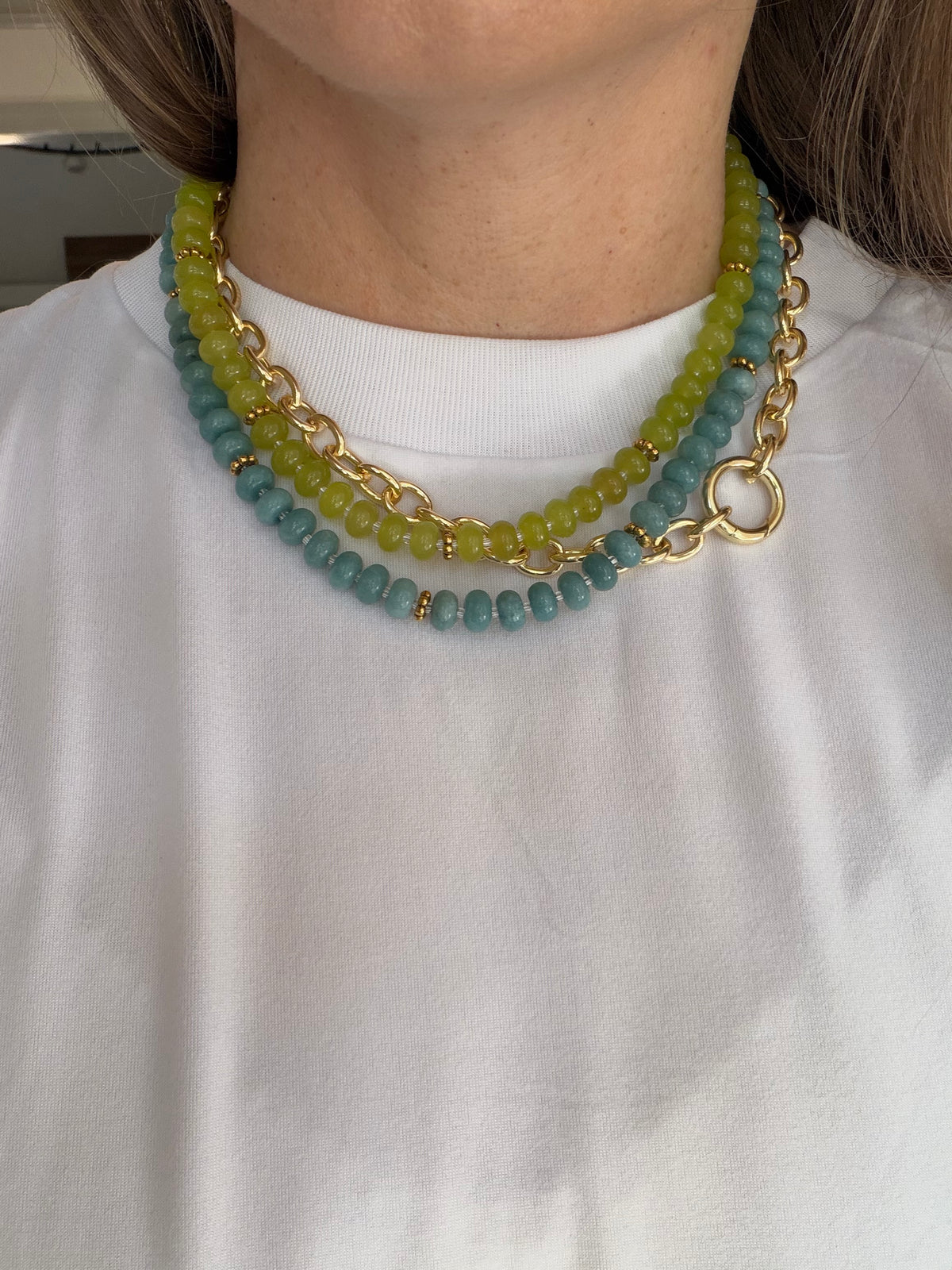 Perfection in Dusty Turquoise