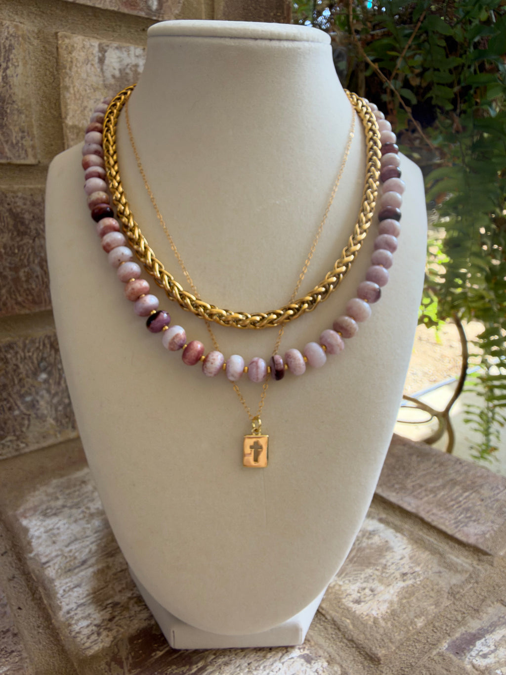 The Textured Chain