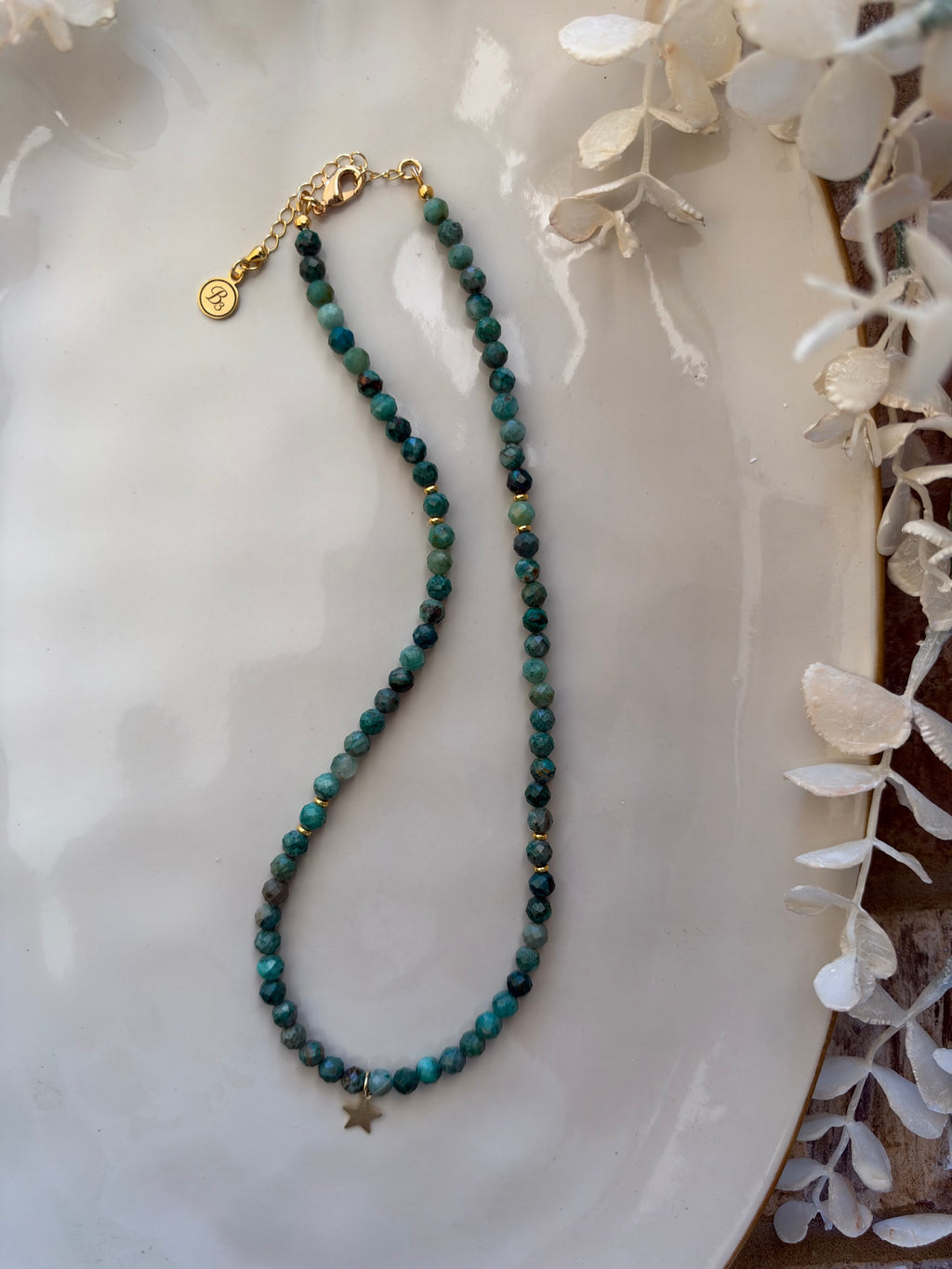 The Shimmer in Lagoon