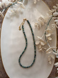 The Shimmer in Emerald