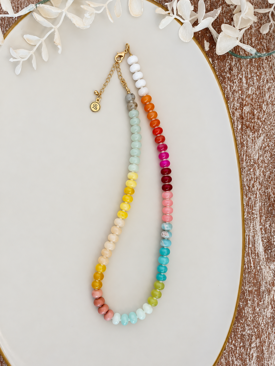 The Serenade Color-block