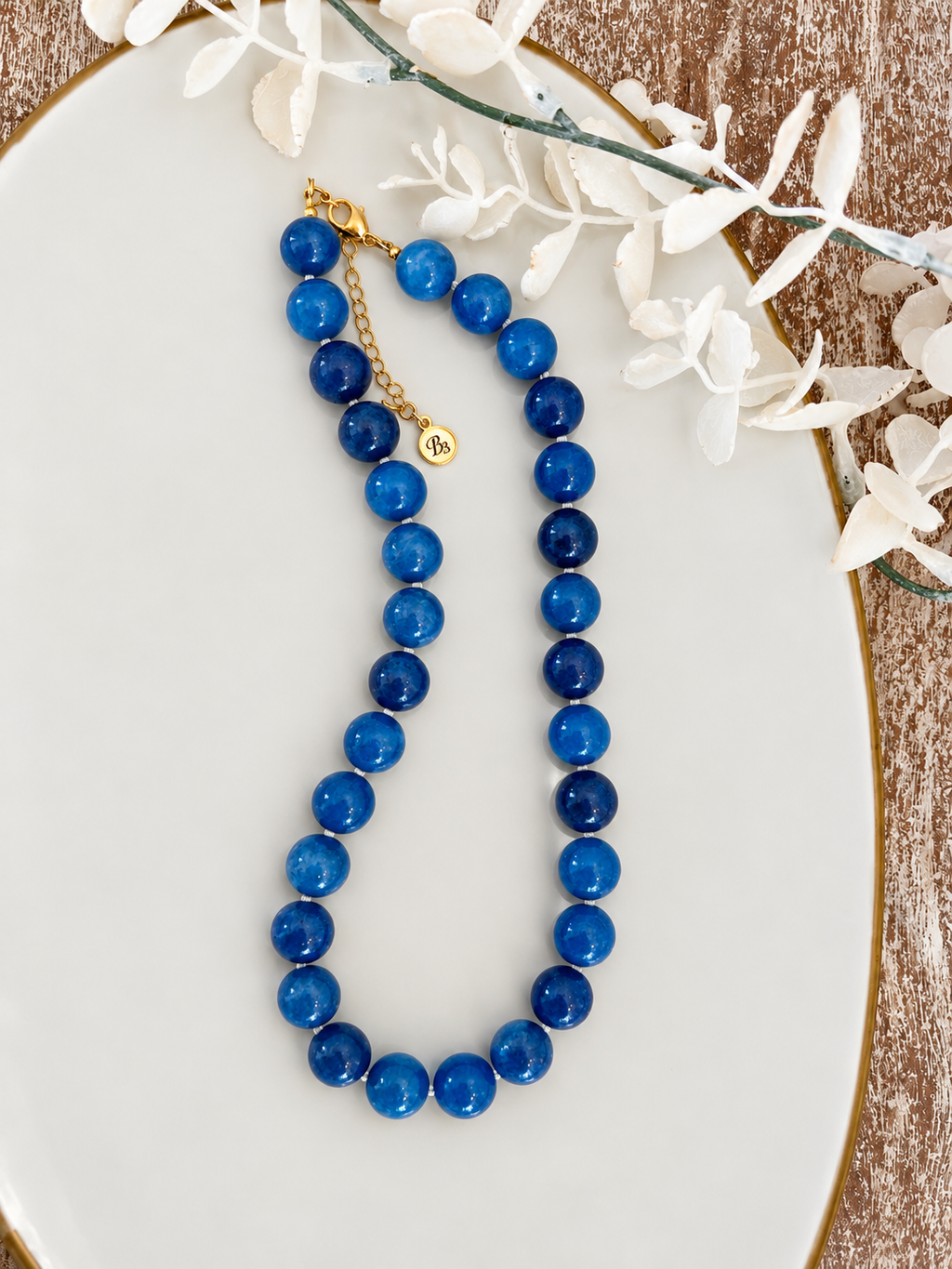 The Beloved in Blueberry