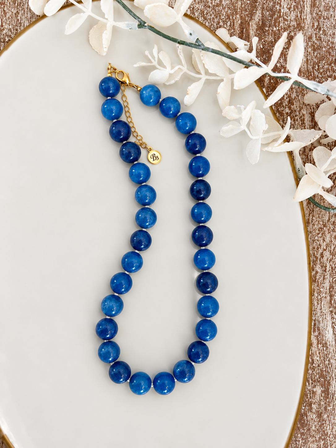 The Beloved in Blueberry