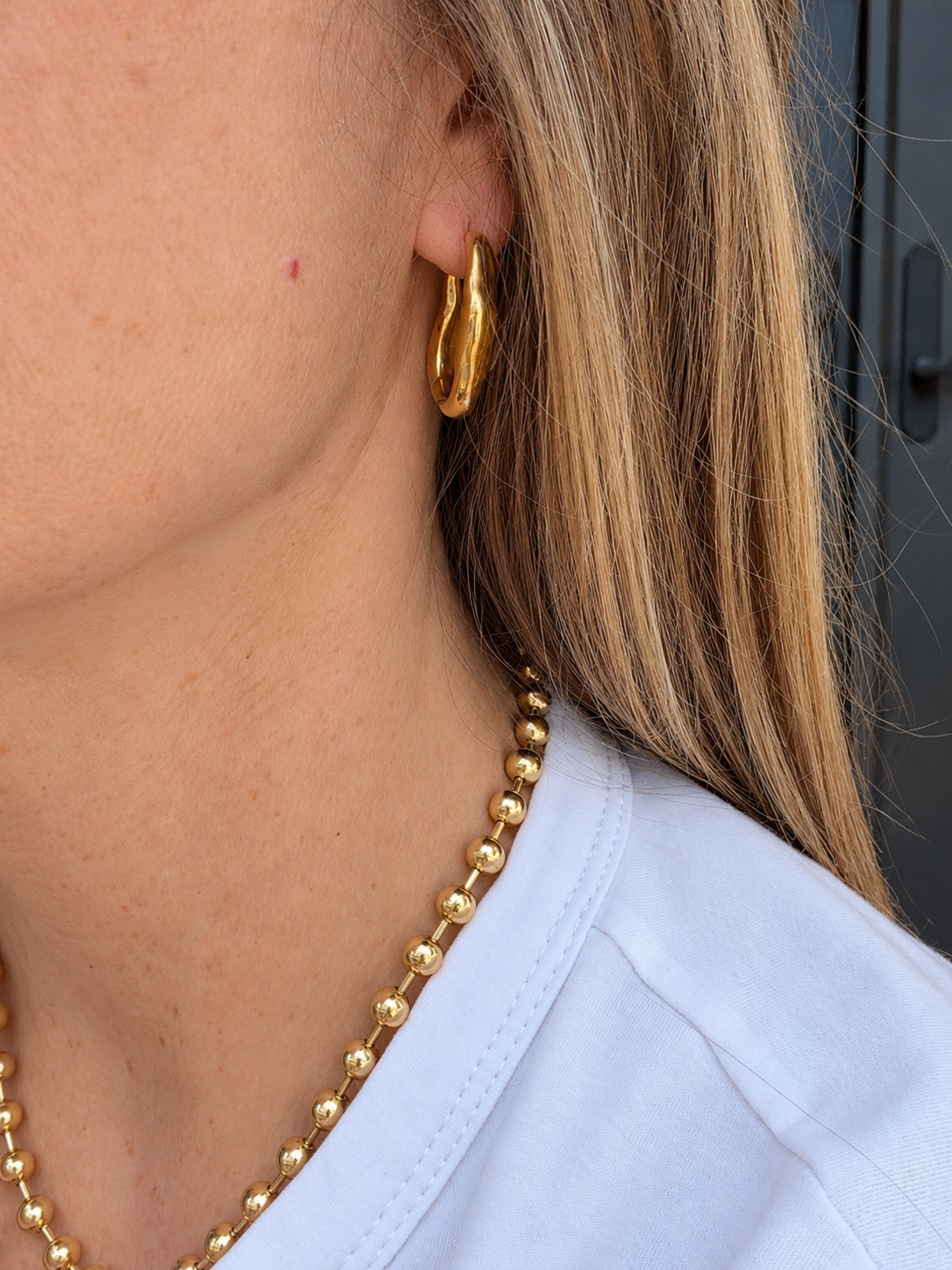 The Eternity Earrings