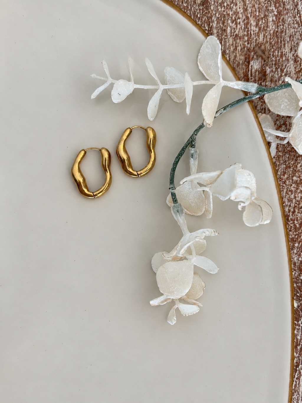 The Eternity Earrings