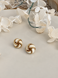 Knotted Bliss Earrings